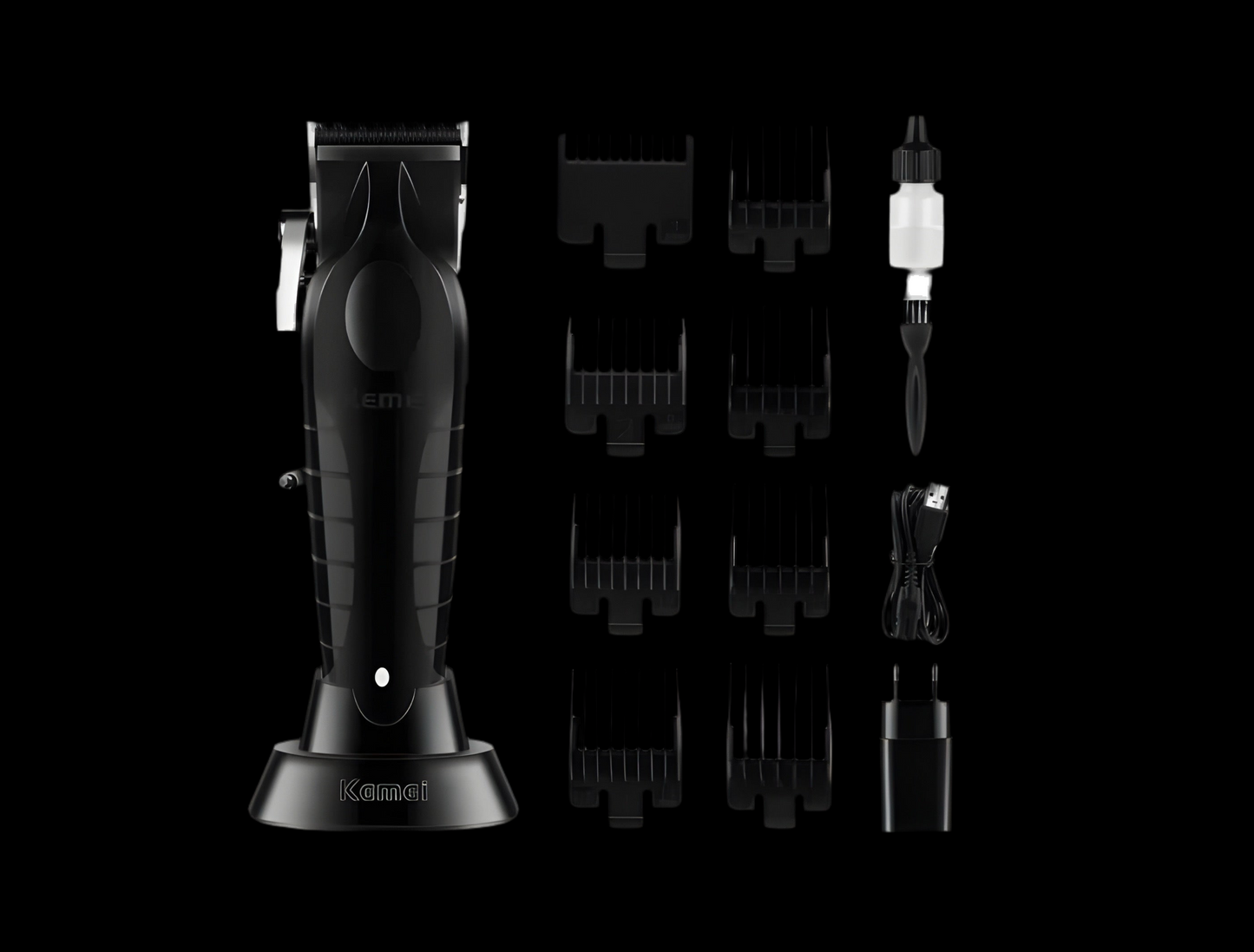 KEMEI Clipper Km-2296 7200PRM