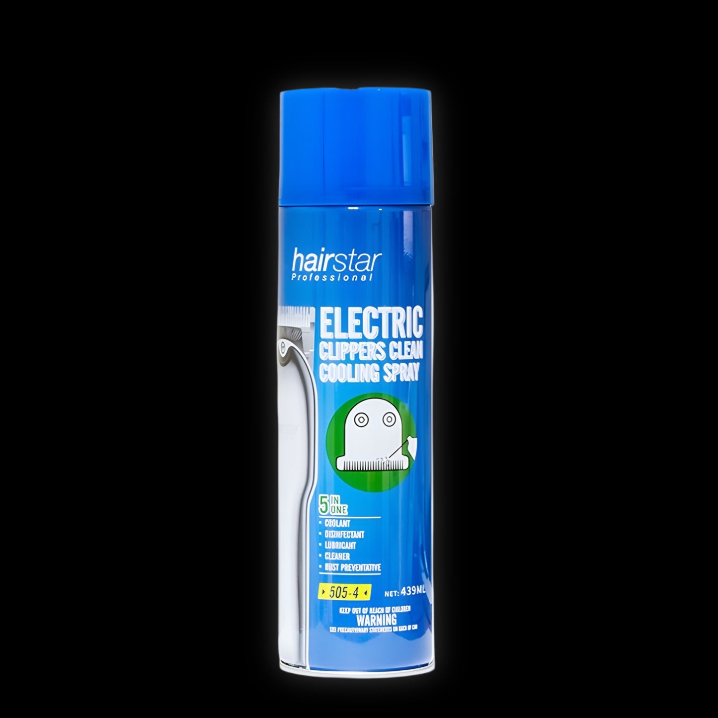 Cool Care Hairstar 5 en 1