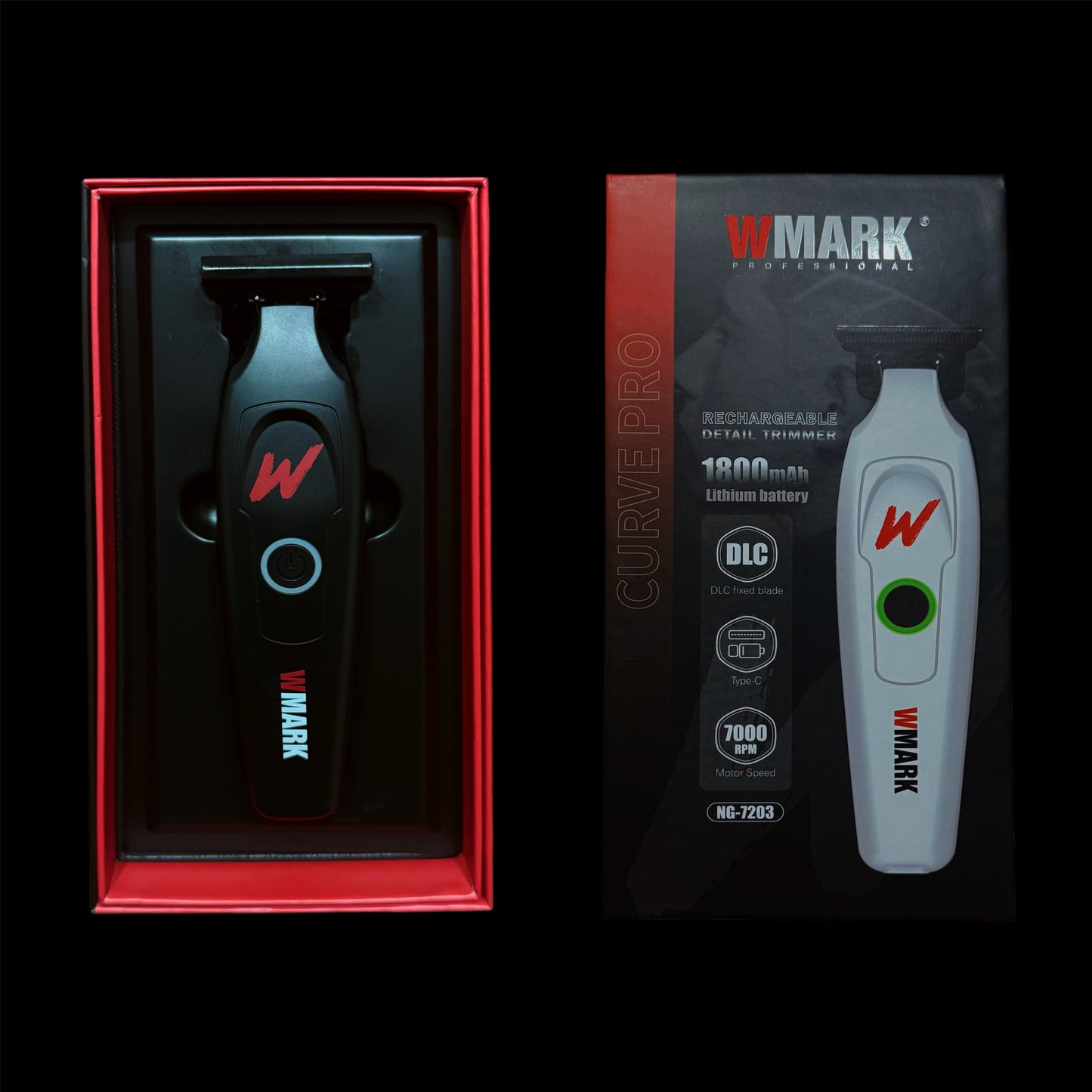 Trimmer Wmark Ng-7203