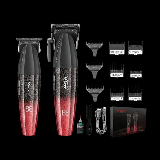 Kit VGR Clipper + Trimmer