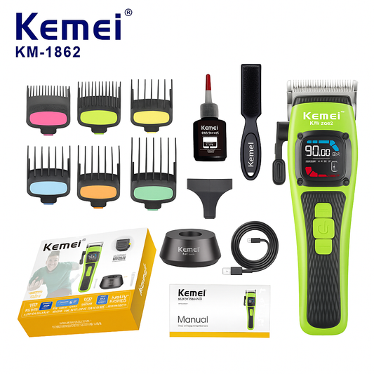 KEMEI Clipper 9000PRM KM-1862
