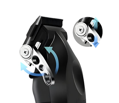 KEMEI Clipper Km-2296 7200PRM