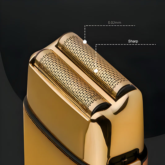 Shaver Kemei Dorada KM-2028