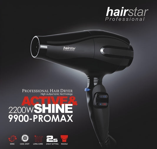Secador Hairstar ProMax 2200W