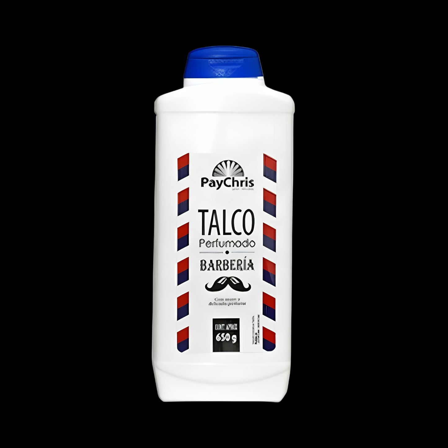 Talco Perfumado Para Barber