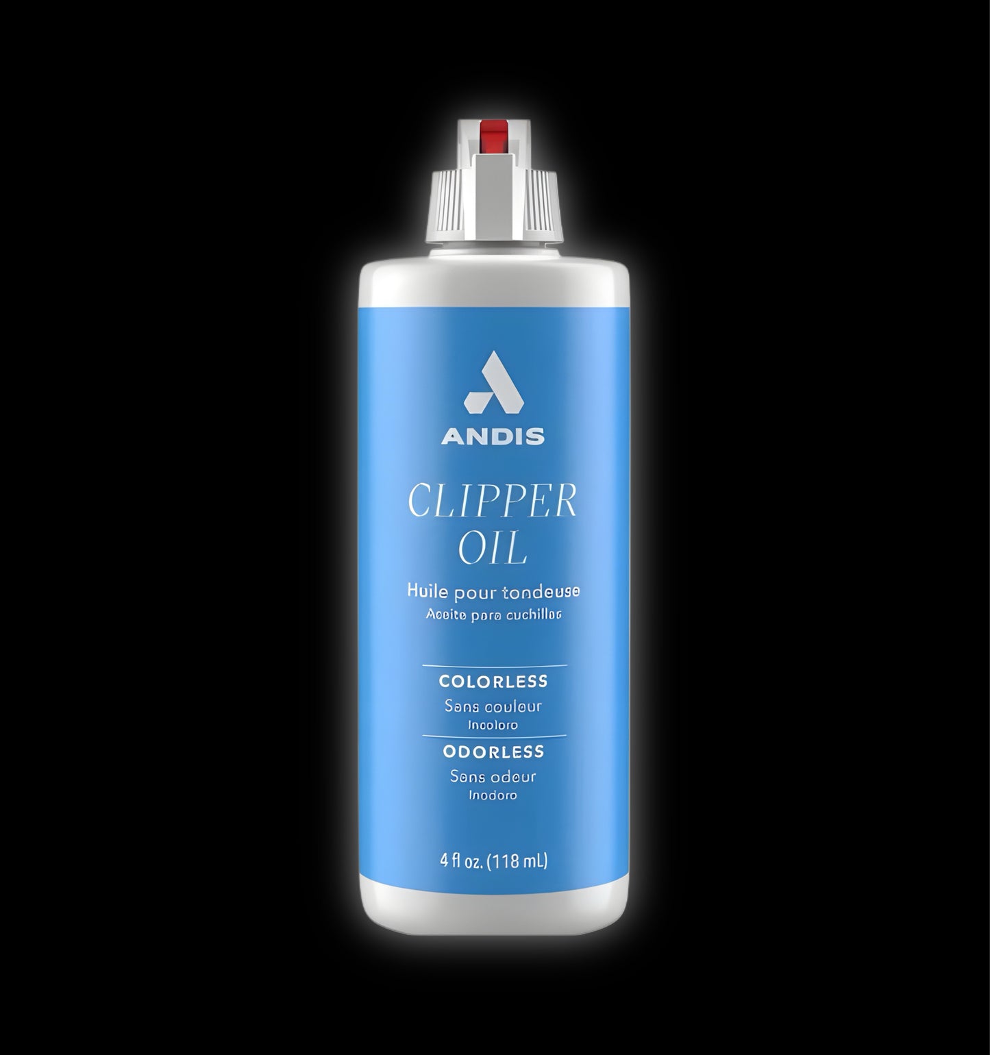 Aceite Lubricante Para Maquinas Andis
