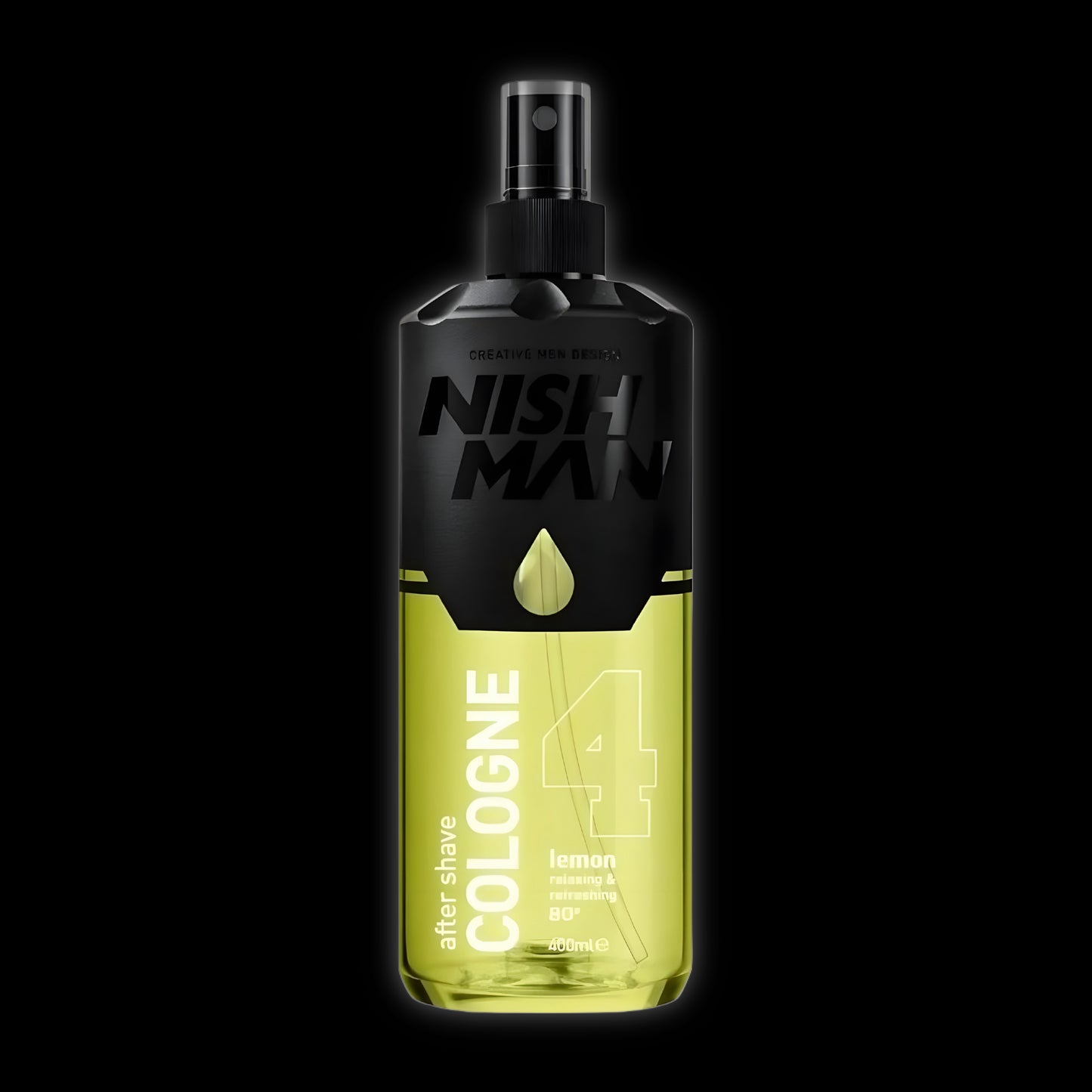 After Shave Nishman Nº4