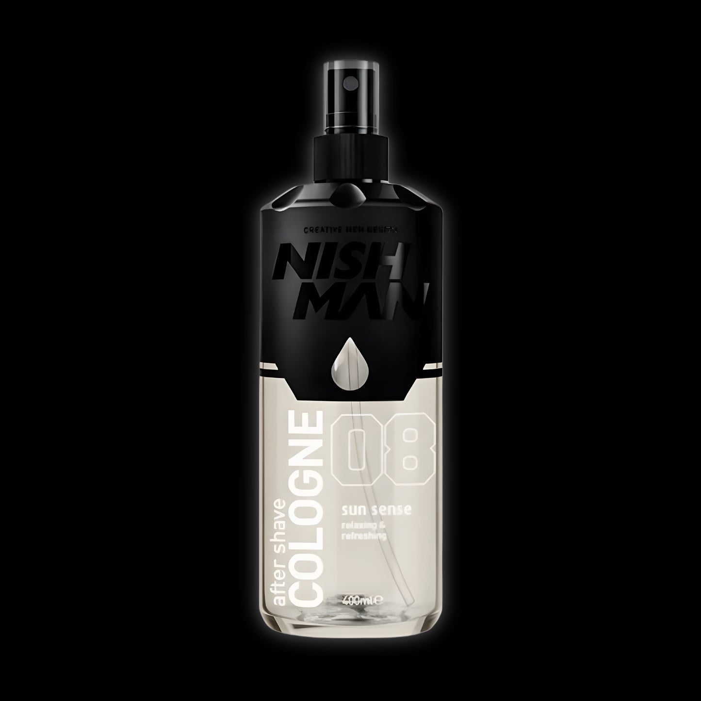 After Shave Nishman Nº8