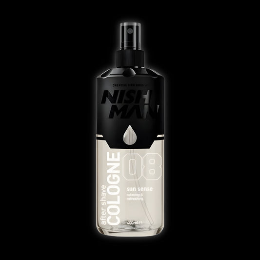 After Shave Nishman Nº8